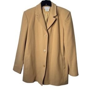 Harve Benard Tan Blazer